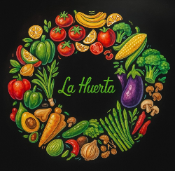 Logo La Huerta & Fresh.co