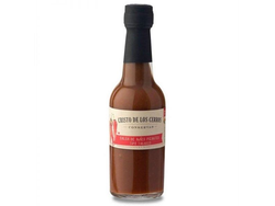 SALSA DE AJÍES PICANTES Tipo tabasco 180g