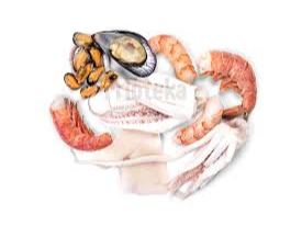 CAZUELA DE MARISCOS