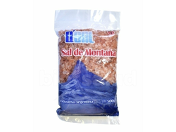 SAL DE MONTAÑA GRUESA 500G