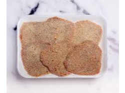 MILANESAS DE PECETO SIN PROVENZAL