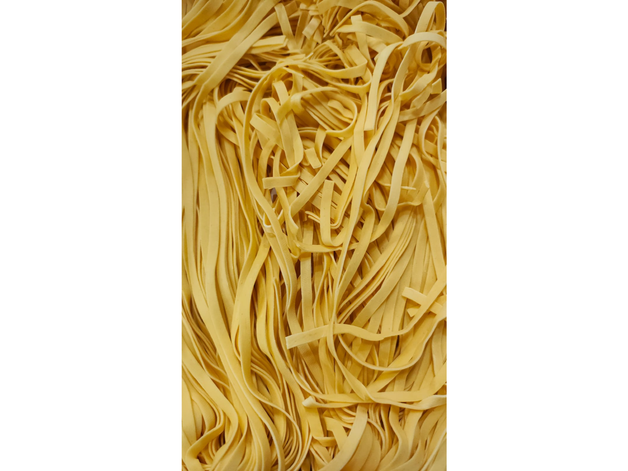 TALLARINES TAGLIATELLE