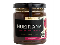SALSA AGIRDULCE DE CIRUELA 180g