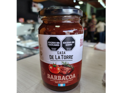 SALSA BARBACOA DE LA TORRE