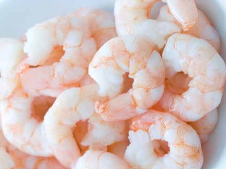 LANGOSTINOS PELADOS