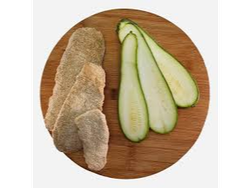 MILANESAS DE ZUCCHINI