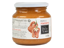 PESTO DE PIMIENTO 230G