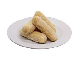 BASTONES DE MUZZARELLA