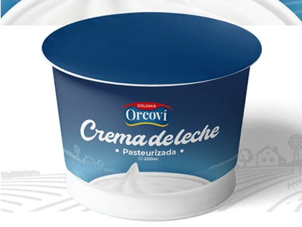CREMA DE LECHE 200cc