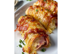 FAJADITOS DE POLLO
