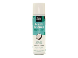 ACEITE DE COCO NEUTRO EN AEROSOL. 190ml