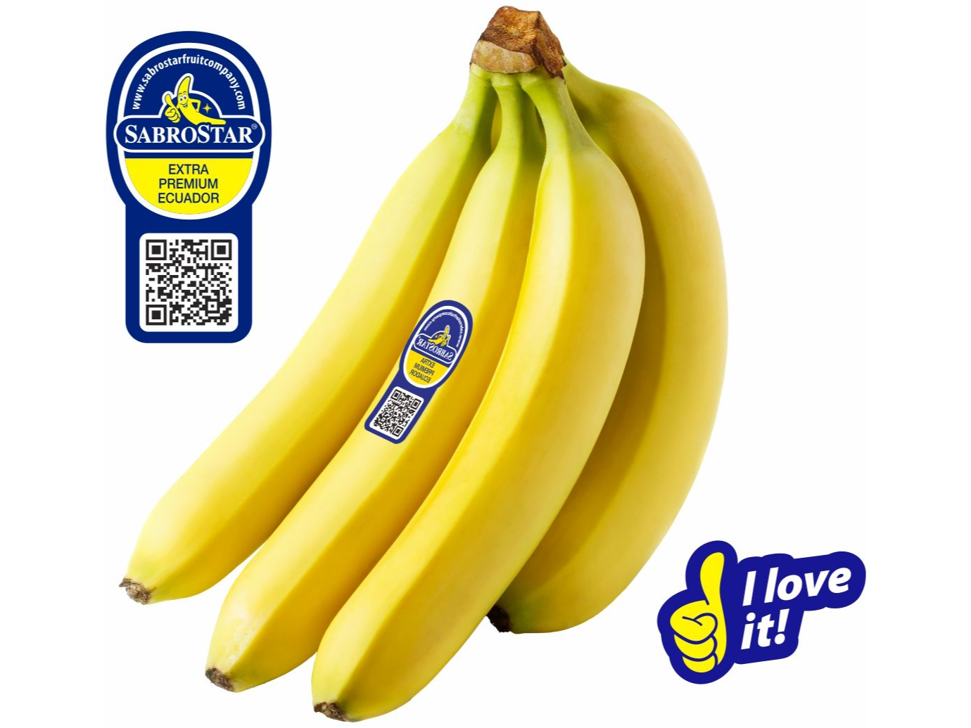 BANANA ECUATORIANA SABROSTAR