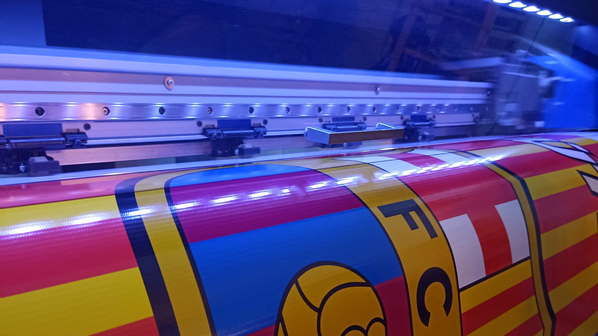 Servicio de Impresion Digital