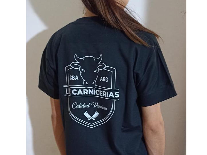 Remeras Publicitarias