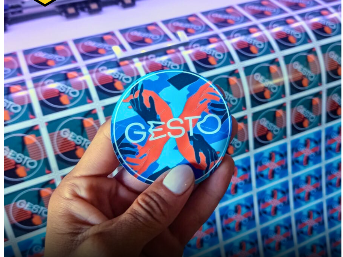 Stickers / Etiquetas