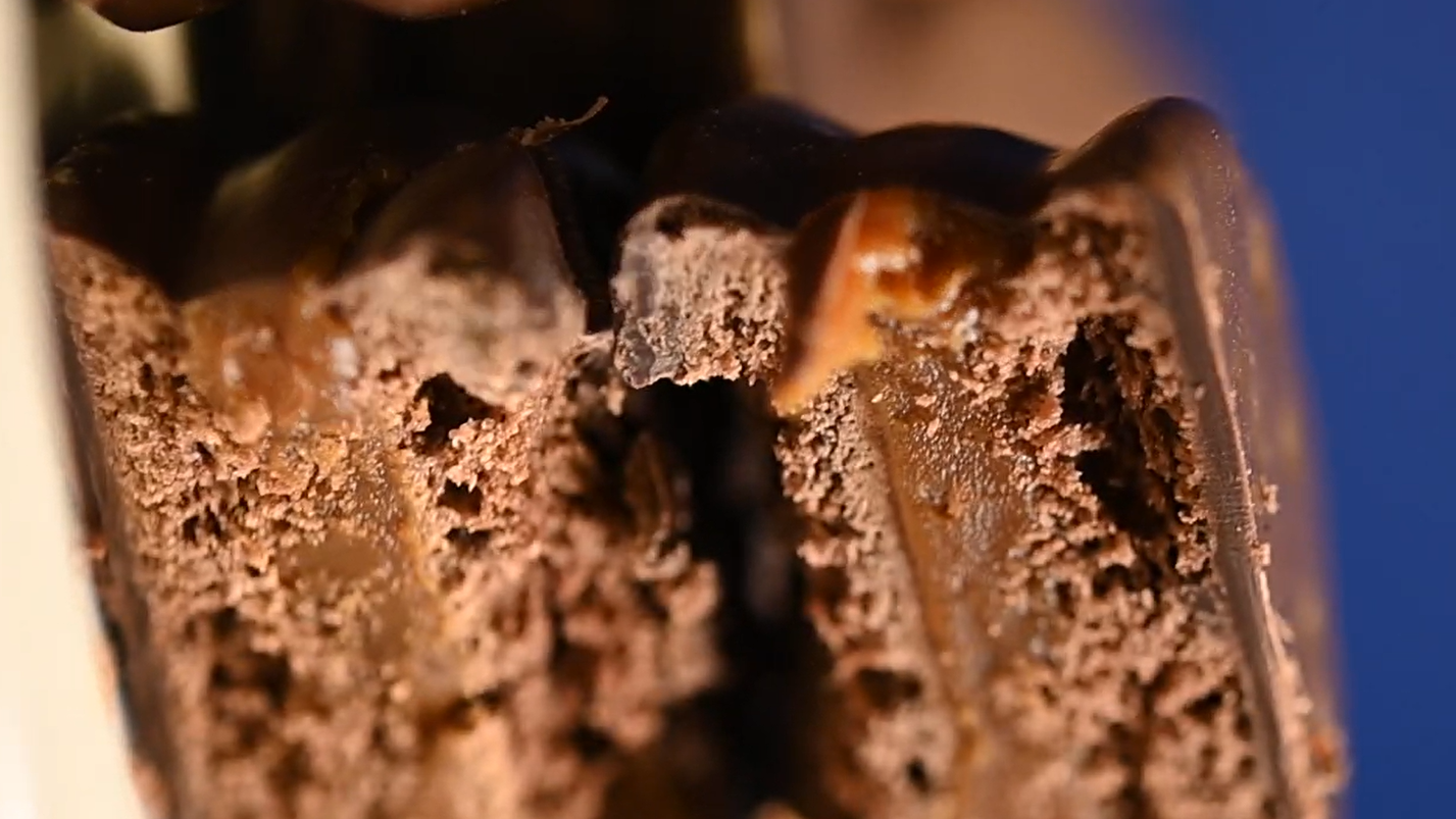 Masas con dulce de leche