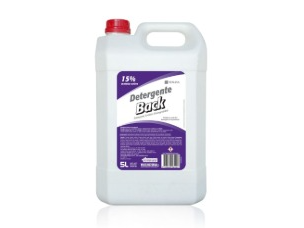 DETERGENTE BACK 15% (5 LTS.