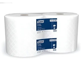 TORK TOALLA UNIV SH JUMBO 250M X 2U