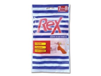 GUANTES AFELPADO MEDIANO (Par)
