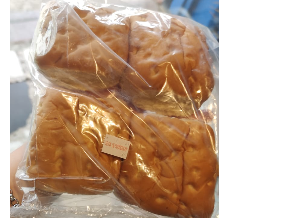 Hamburguesa común x 4