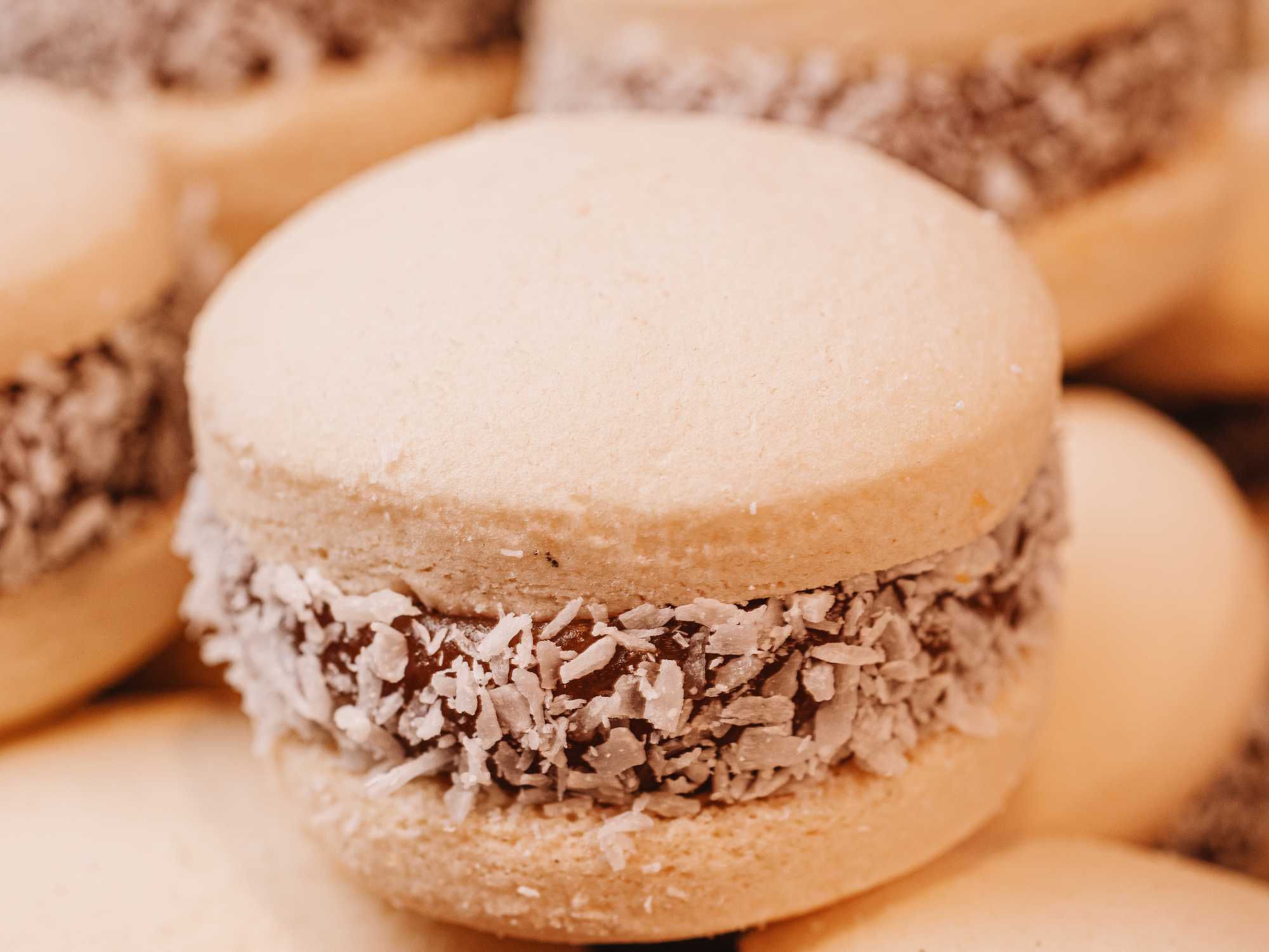Alfajor de maicena