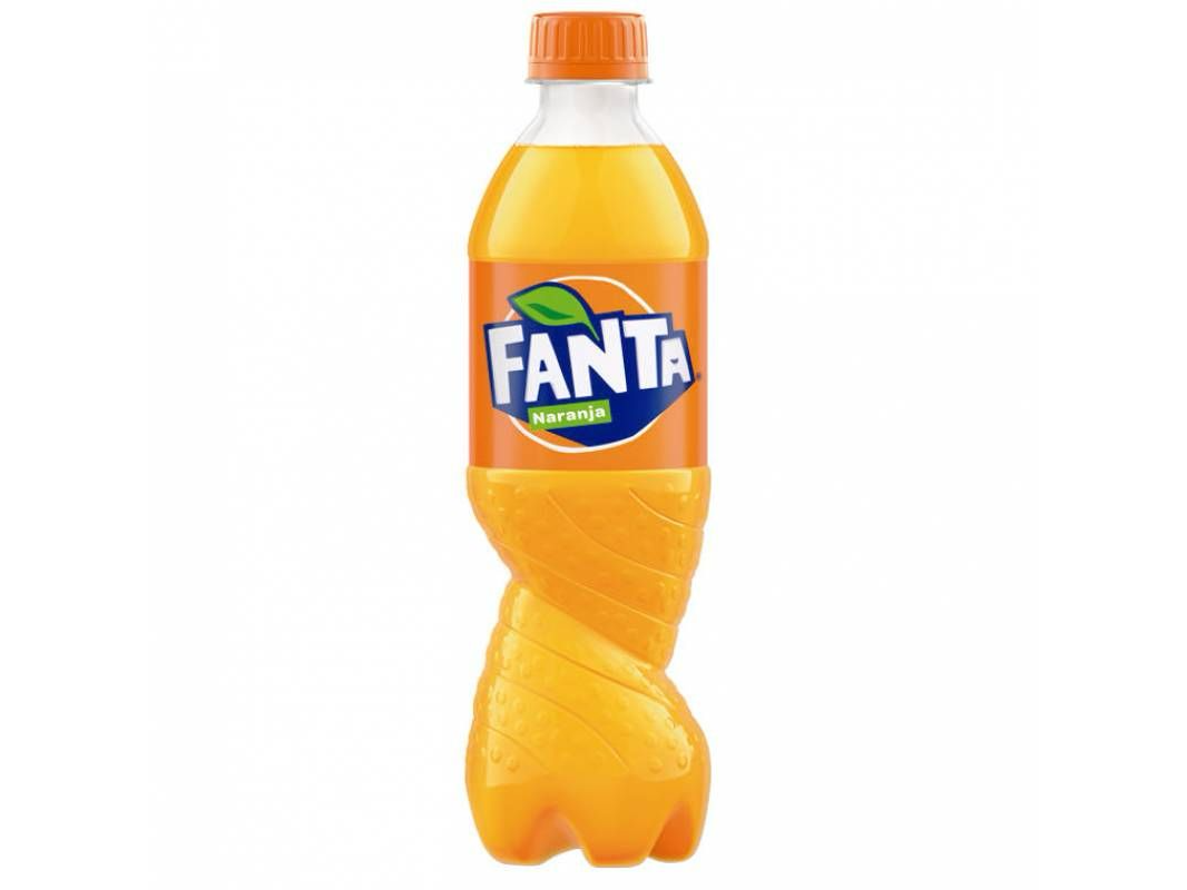 Fanta 600ml