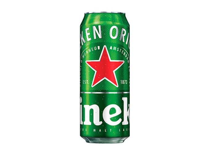 Heineken Lata 437cc