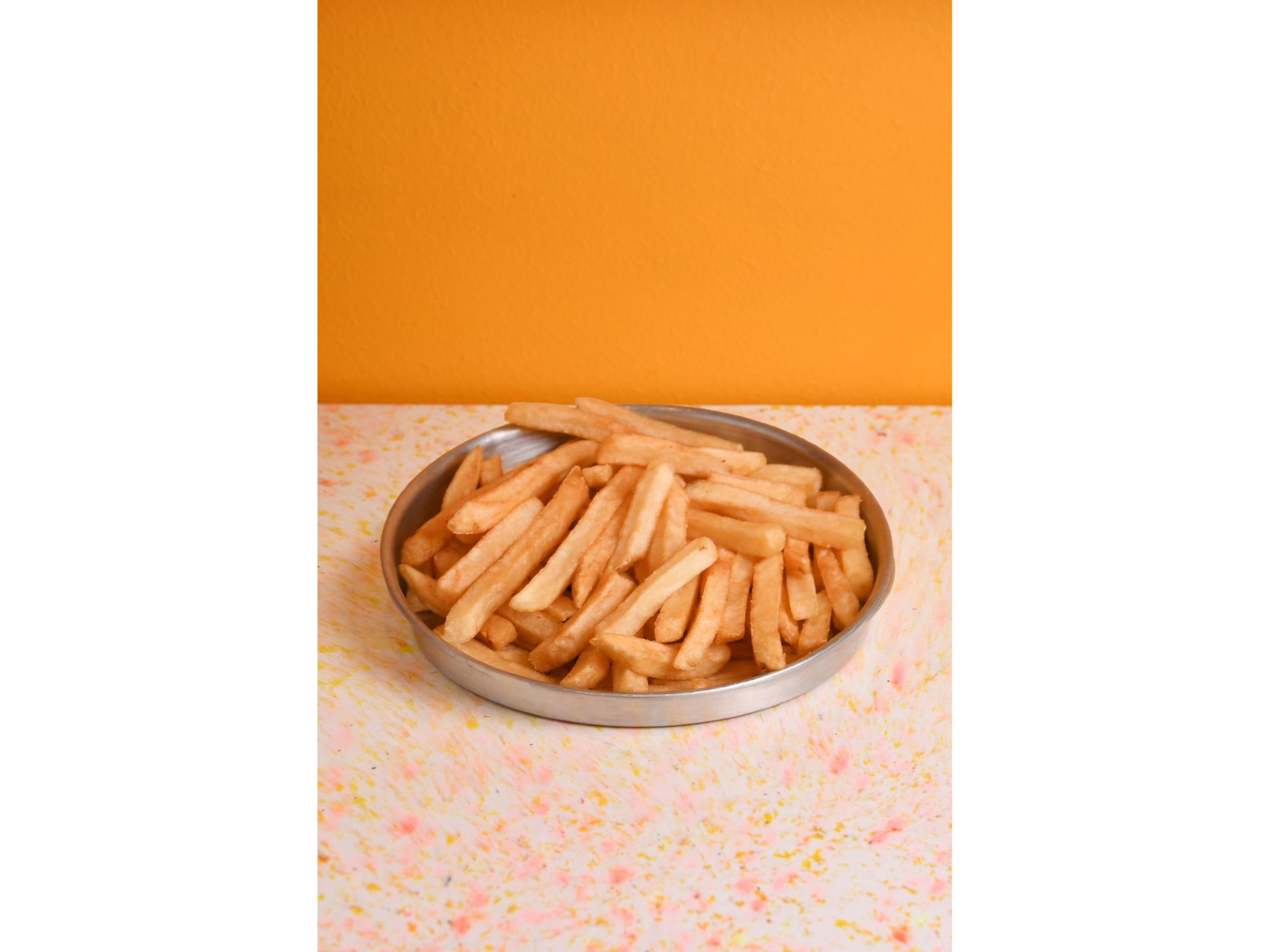 Papas Fritas de Frytki Tristán Suárez
