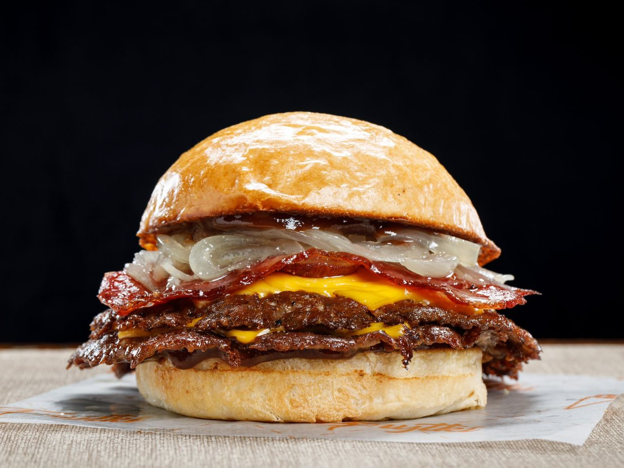 Burger del Mes Candy Onion