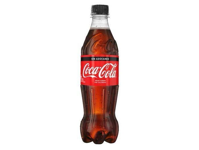 Coca Zero 600ml
