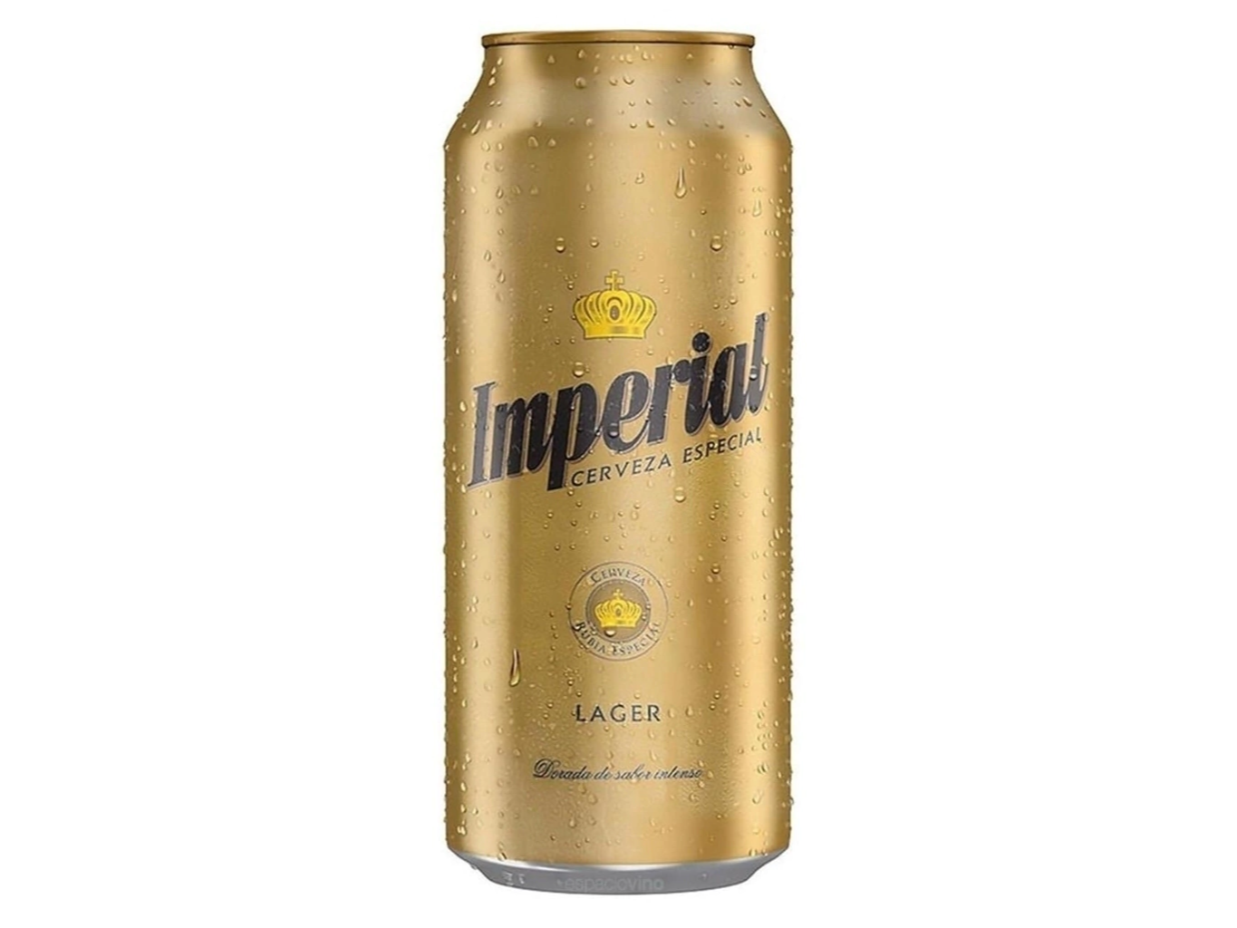 Imperial Lager Lata 437cc