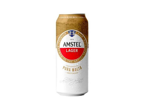 Imperial Lager Lata 437cc