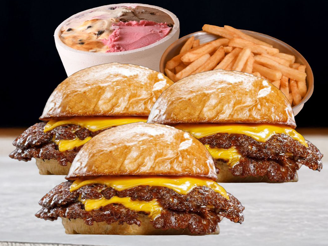 Promo veranito para 3