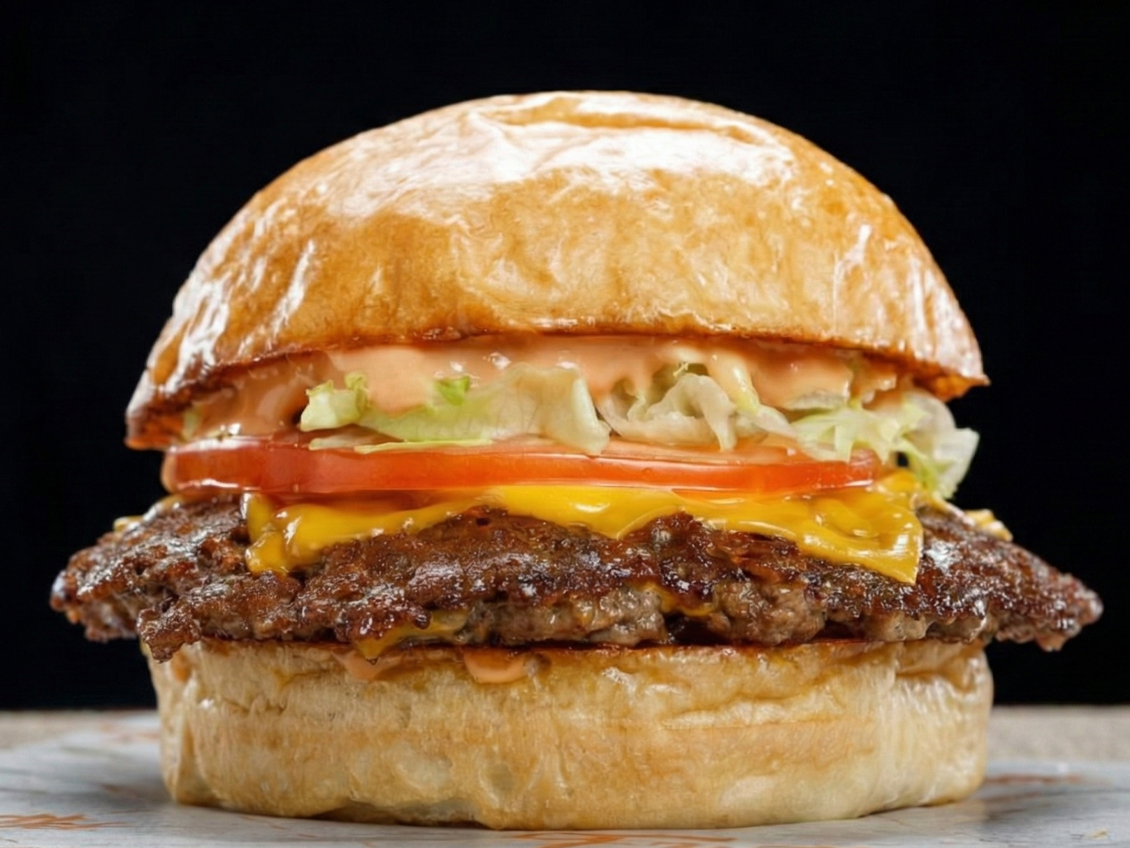 Big Frytki Veggie Simple