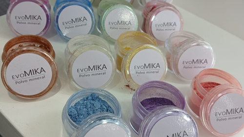 POLVO MIKA EVOLUCION