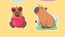 CAPIBARAS