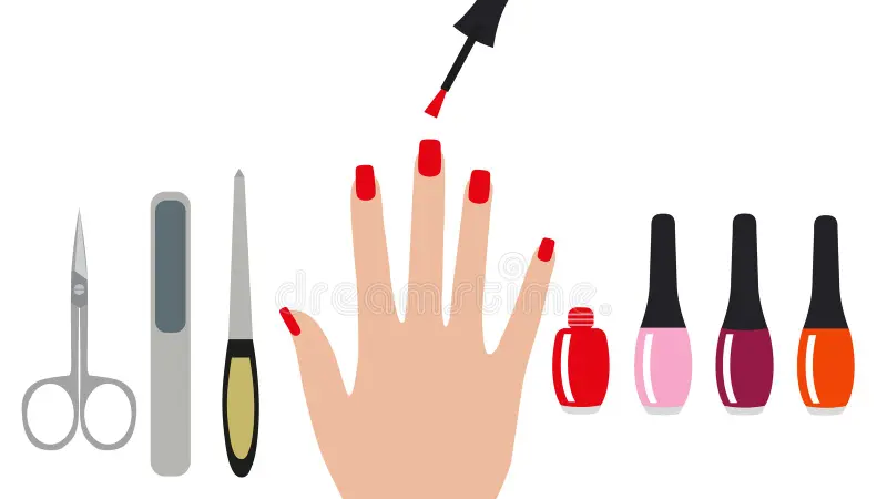 UÑAS