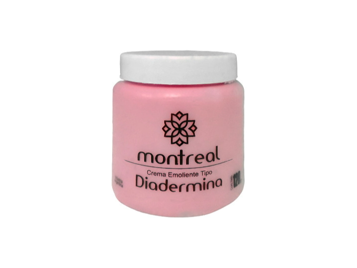 DIADERMINA MONTREAL ROSADA x 120 gramos