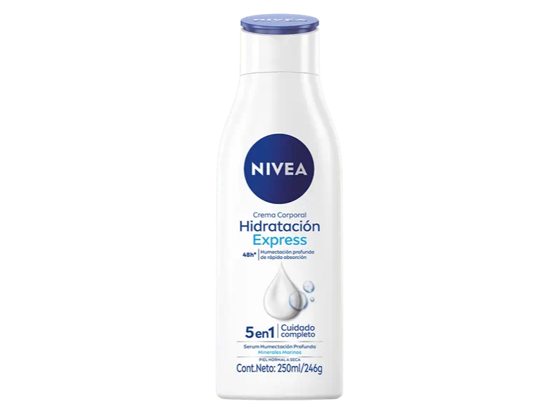 Crema Corporal Hidratación Express 125ML