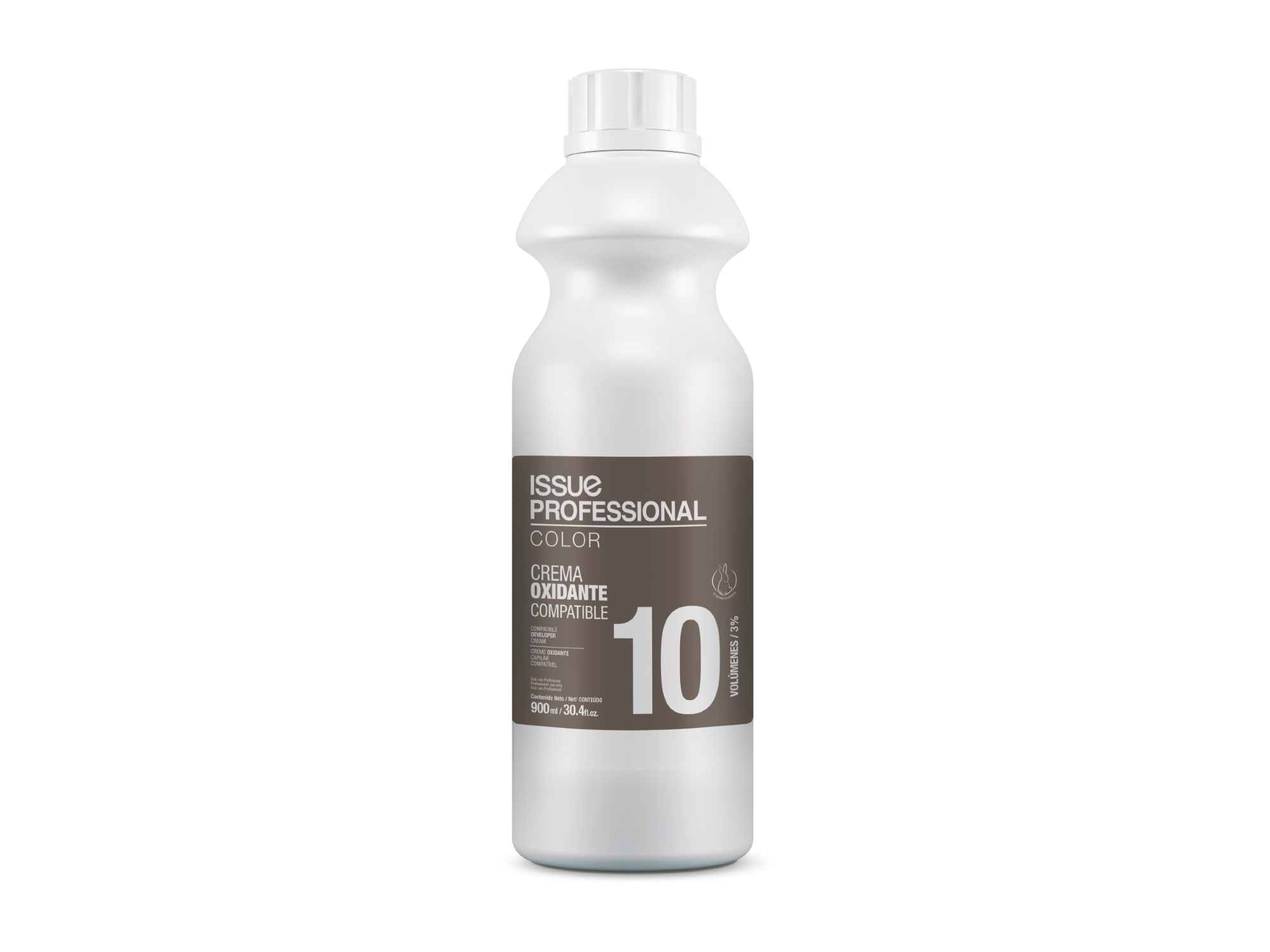 CREMA OXIDANTE COMPATIBLE 10 VOLÚMENES 900ml