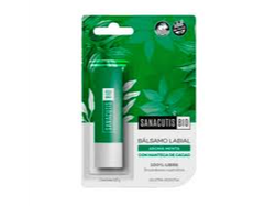 Balsamo Labial Aroma Menta