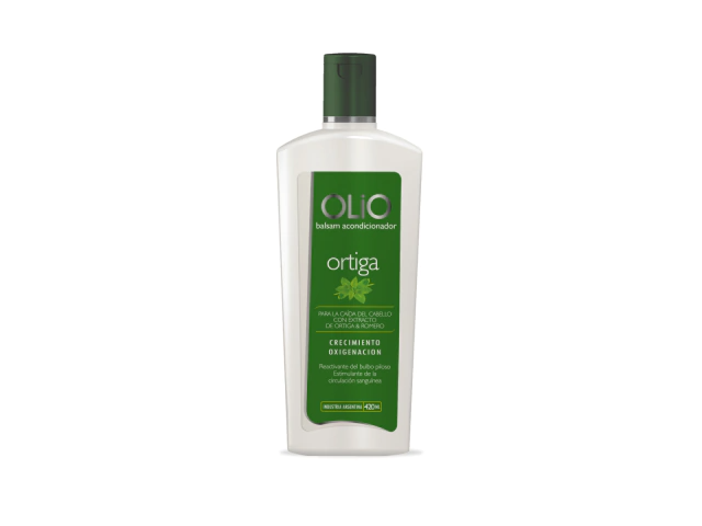 BALSAM ACONDICIONADOR ORTIGA - OLIO