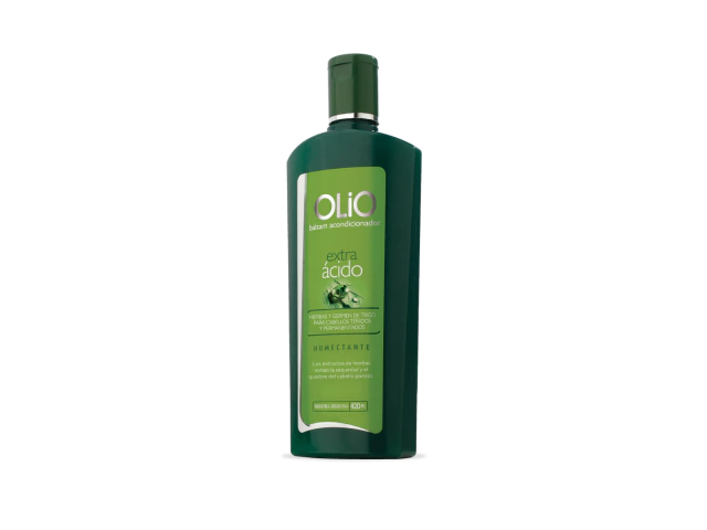 BALSAM ACONDICIONADOR EXTRA ACIDO - OLIO