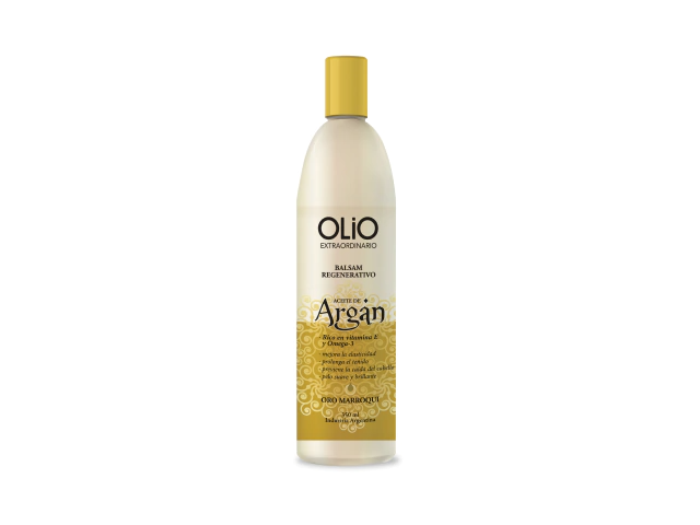 BALSAM ACEITE ARGAN - OLIO