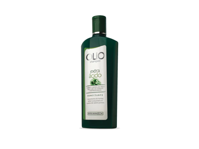 SHAMPOO EXTRA ACIDO - OLIO