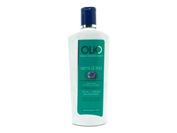 BALSAM ACONDICIONADOR SEMI DI LINO - OLIO