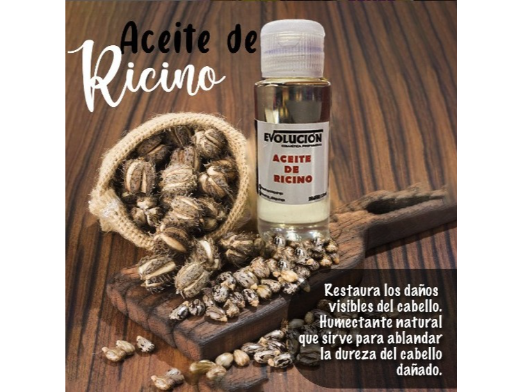 ACEITE DE RICINO