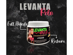 LEVANTA PELO NUTRICION