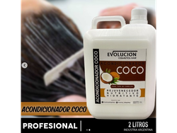 ACONDICIONADOR DE COCO