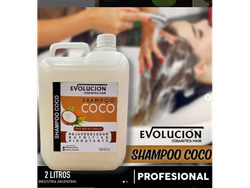 SHAMPOO DE COCO